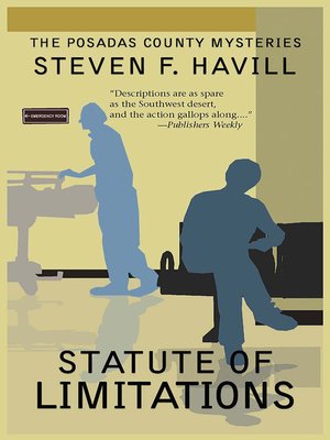 cover image of Statute of Limitations